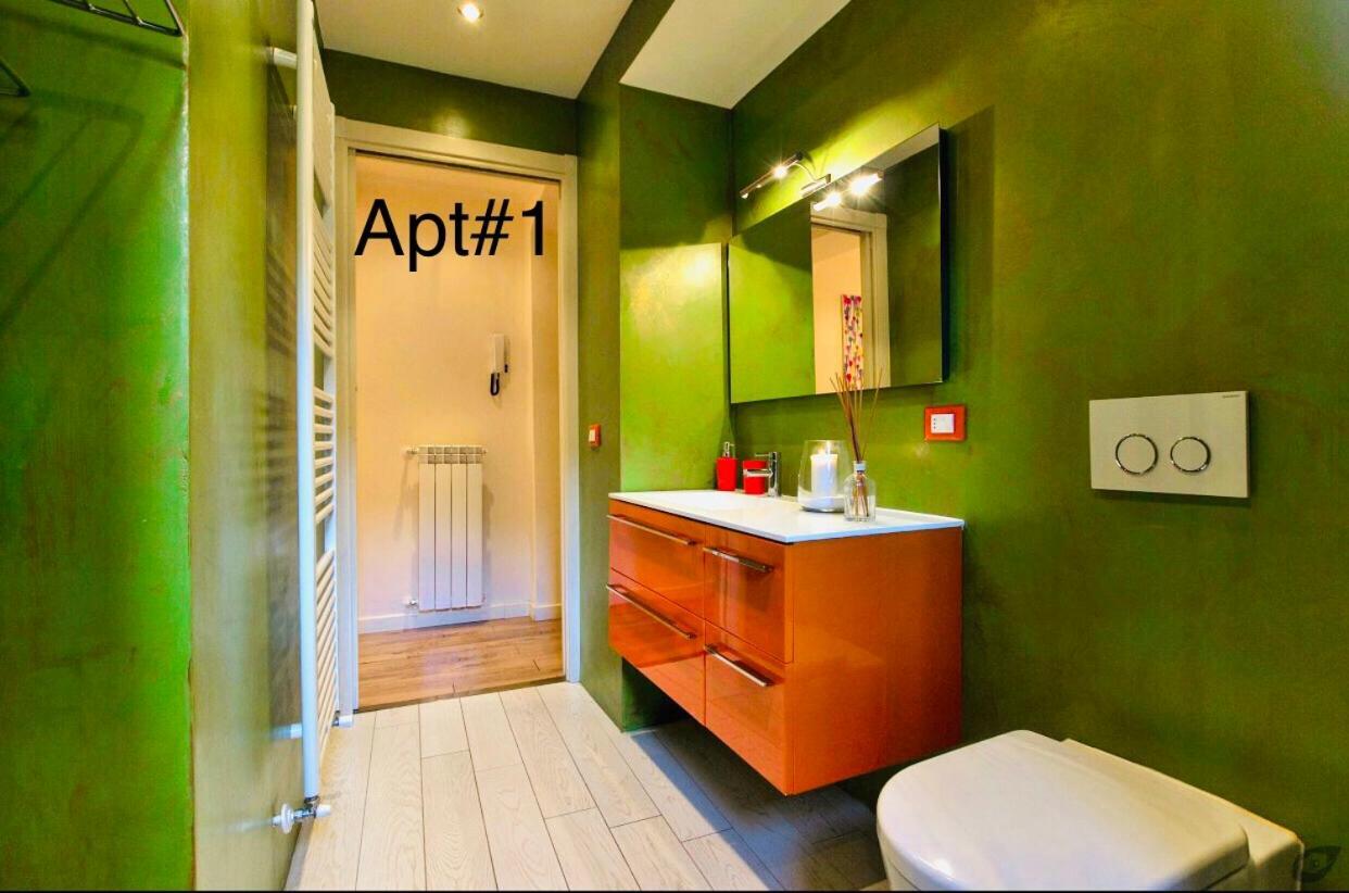 Appartement Casa Cenami à Lucques Extérieur photo
