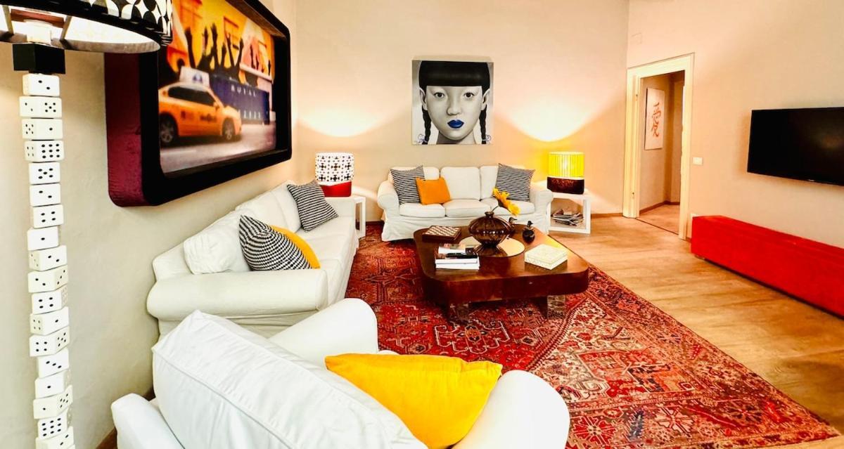 Appartement Casa Cenami à Lucques Extérieur photo